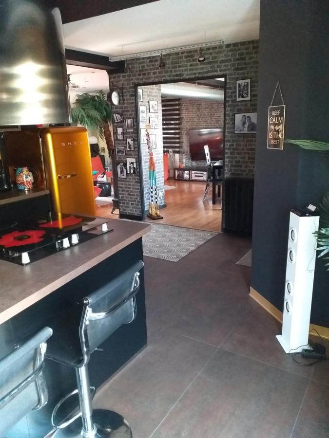 Moderne Home Original Design Haguenau Exterior foto